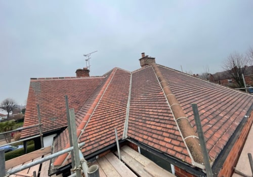 What is the best month to replace a roof?