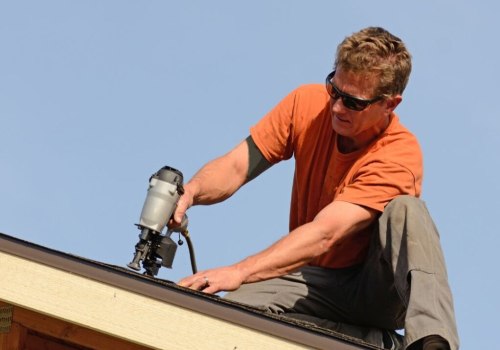 How long does a typical roofing job take?