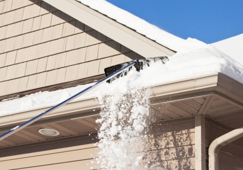 Do people do roofing in the winter?