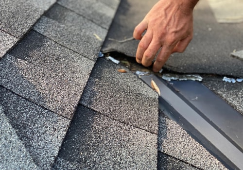 What is the importance of routine roof inspections?