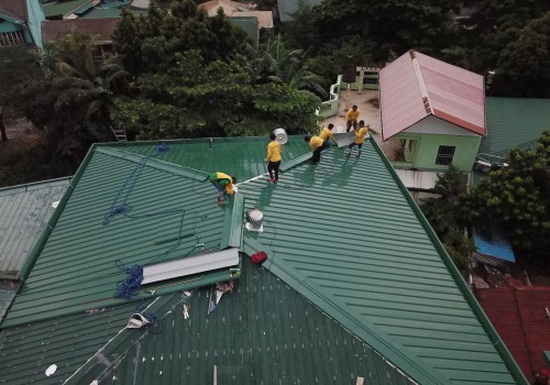 How to estimate roof replacement costs?