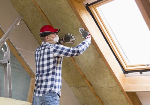 What Type of Insulation Should I Use for My Roof?