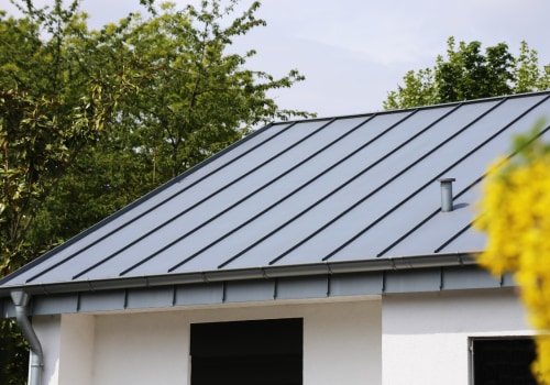 How much should i budget for a metal roof?