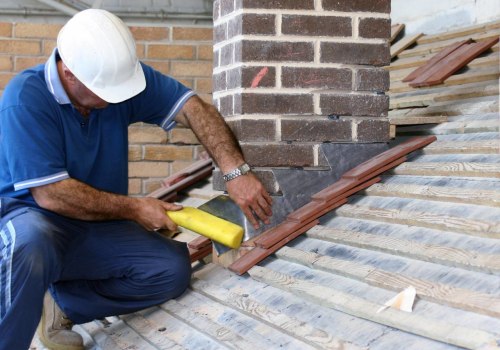 What is a synonym for roof worker?