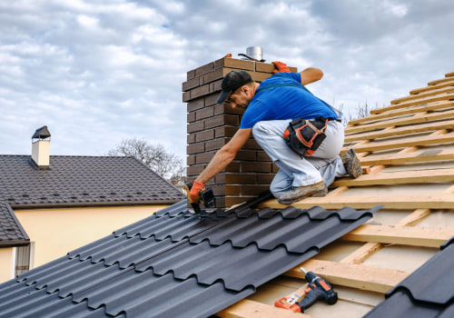 How much does a roofing company owner make?