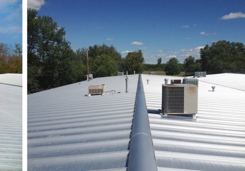 Do you pay for a roof before or after?