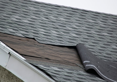 How old may a roof be before insurance claims it's too old?