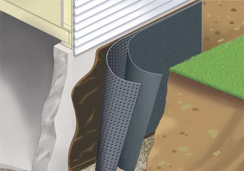 What is best membrane for waterproofing?