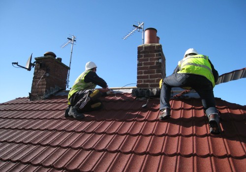 What type of maintenance should i do on my roof?