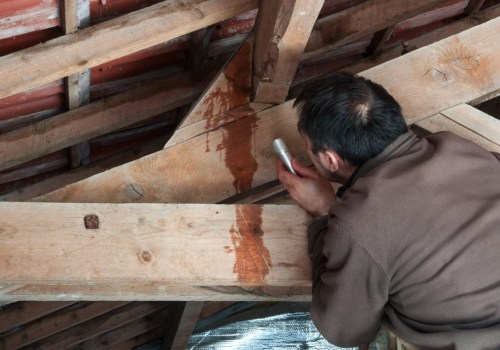 What Are the Consequences of Ignoring a Roof Leak?