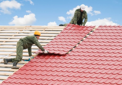 The 4 Most Popular Types of Residential Roofing