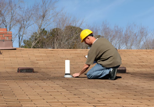 How do you know if a roofer is legit?