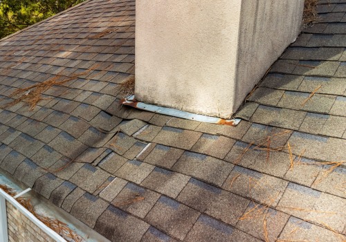 How often should a roof be checked?