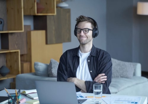 Can i work from home while the roof is being replaced?