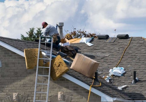 What is the best season to replace a roof?