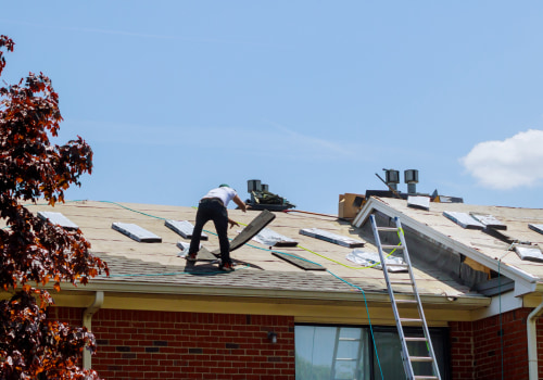 Is it advisable to get a new roof installed in the winter?