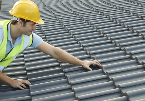 What does a roofer do?