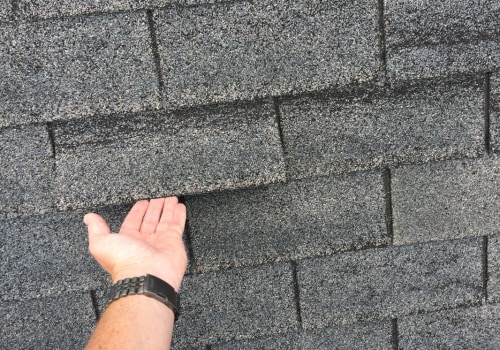 How do you know if roof needs to be replaced?