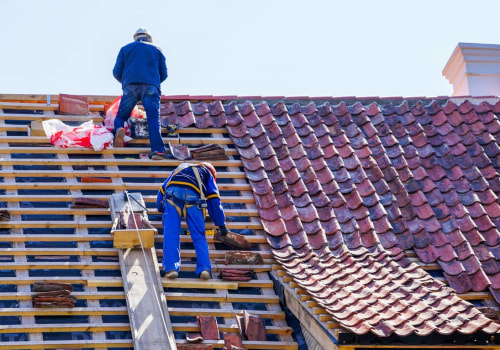 How long does it take to put a roof on?