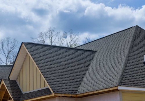 Do shingle roofs need maintenance?