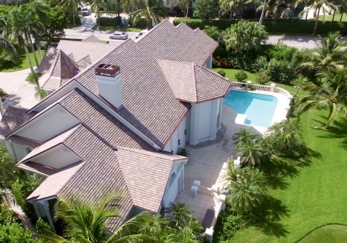 Can you live in a house while the roof is being replaced?