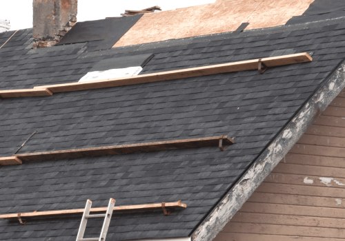How much is labor to reroof a house?