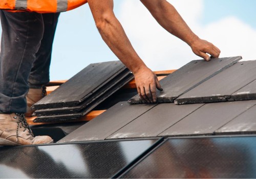 What is the proper name for a roofer?