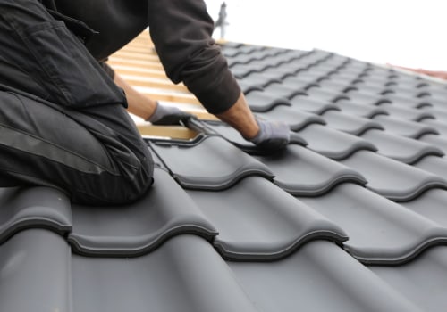 How much do roofers profit per roof?