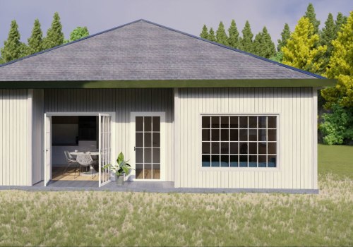 How many squares roof is a 1000 sq ft house?