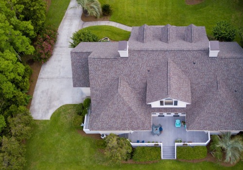 How many roofing squares are in a 1200 square feet home?