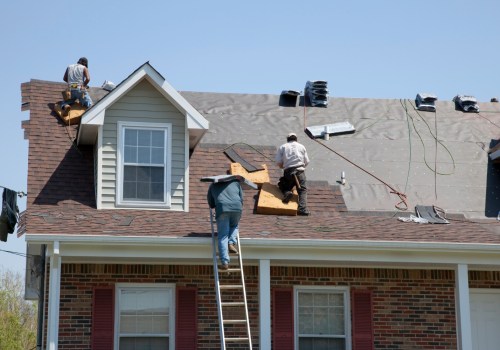 Can a roof be put on in one day?