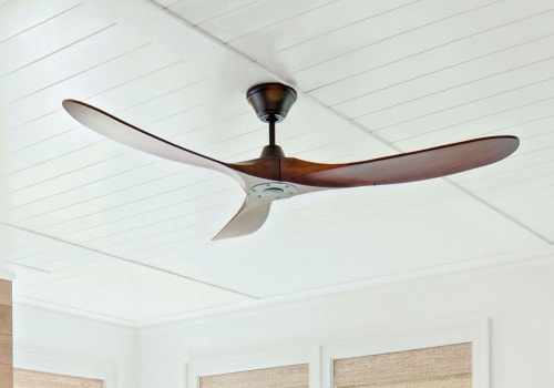 Why don't they put attic fans in houses anymore?