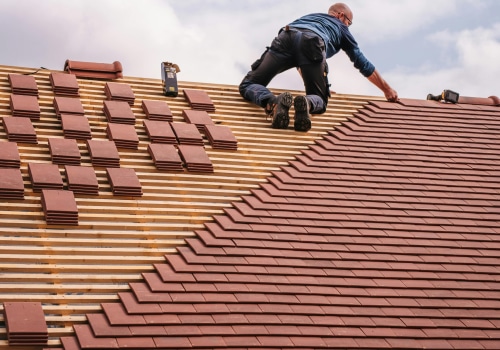 What is the professional name for a roofer?