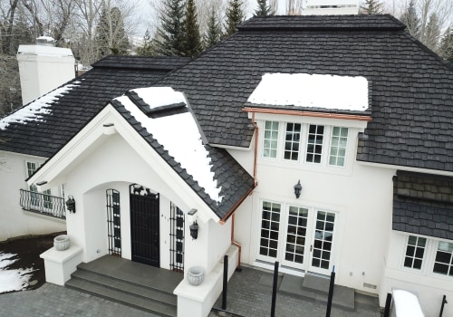 Is it a good idea to put a roof on in the winter?