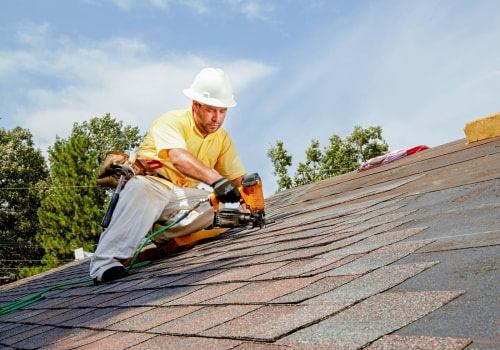 How do you replace a roof step by step?