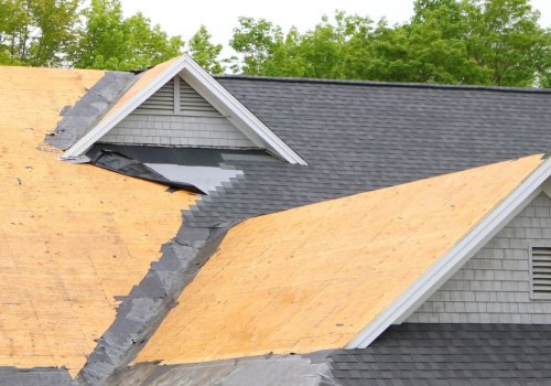 How long does it take to replace a 2000 sq ft roof?