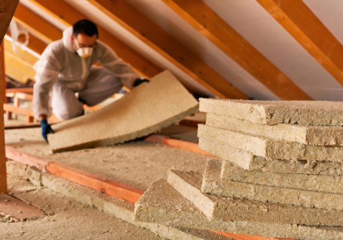 What is the best way to insulate a roof?