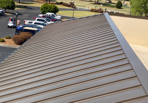 What is the formula for roof square footage?