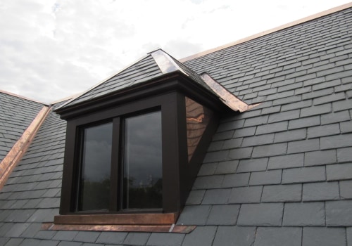 How much is a roof on a 1100 square-foot house?