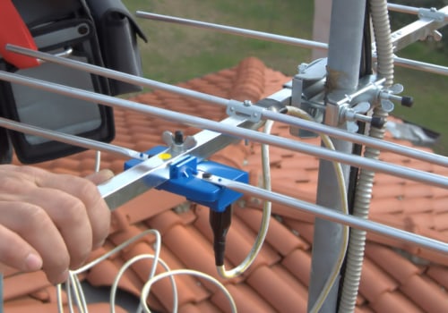 Installing an Outdoor TV Antenna: What You Need to Know
