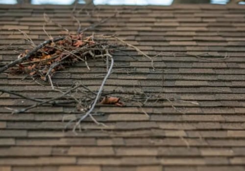How can you tell if a roof needs to be replaced?