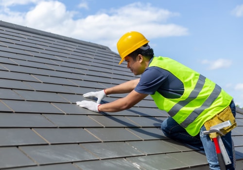 How long does it take roofers to replace roofs?