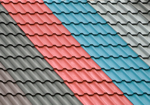 What are the Different Types of Roofing Materials Available?