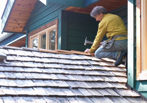 How urgent is a leaking roof?