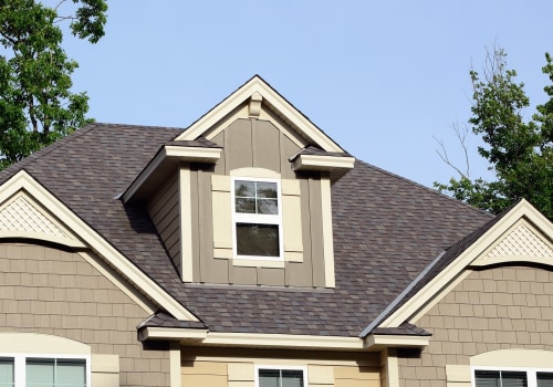 How many shingles for a 1600 square-foot house?