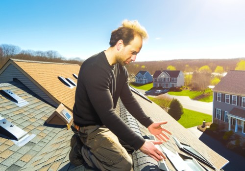 How to calculate the roof square footage of a house?