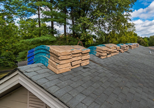 How many bundles of shingles do i need for 1600 square feet?
