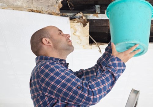 How to Identify and Fix a Roof Leak