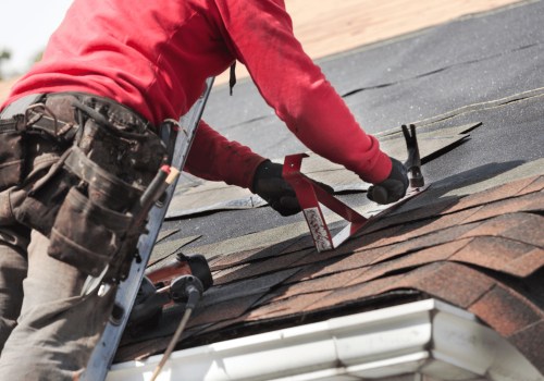 What is the most expensive part of a roof replacement?