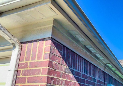 Installing Soffit Vents on Your Roof: What You Need to Know
